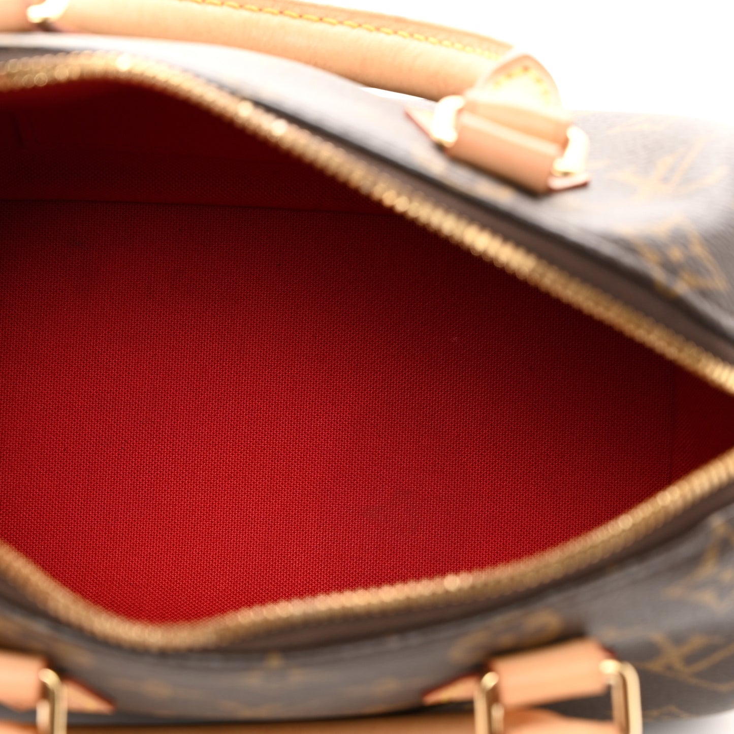 LOUIS VUITTON Monogram Speedy Bandouliere 20