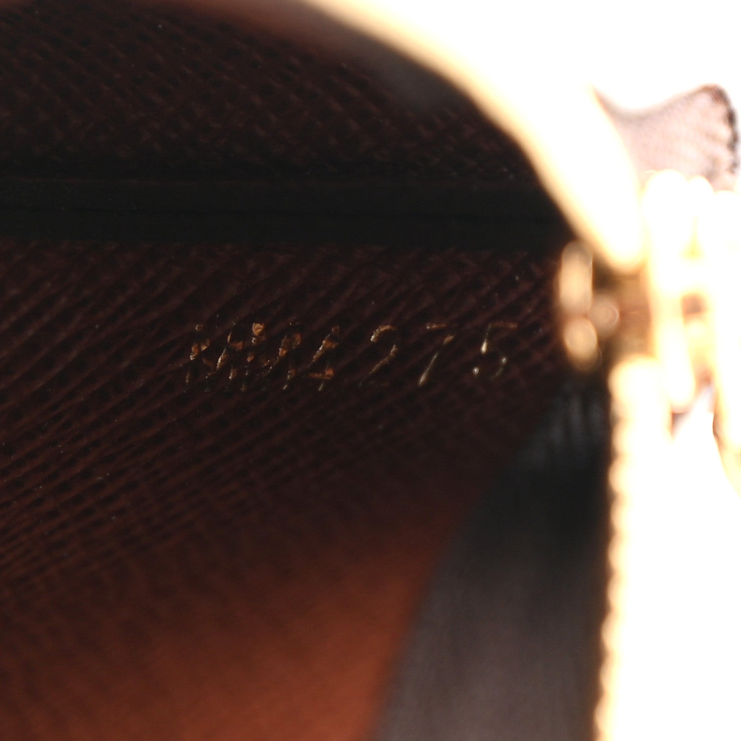 Louis Vuitton Monogram Key Pouch S 7 of 8