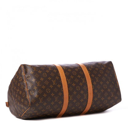 Louis Vuitton Monogram Keepall 50 3 of 10