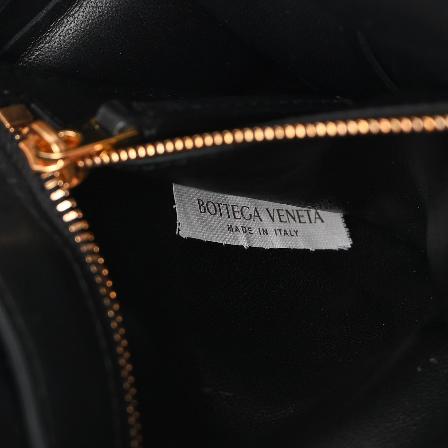 Bottega Veneta Nappa Maxi Intreccio Padded Cassette Crossbody Bag Black 7 of 13
