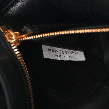 Bottega Veneta Nappa Maxi Intreccio Padded Cassette Crossbody Bag Black 7 of 13