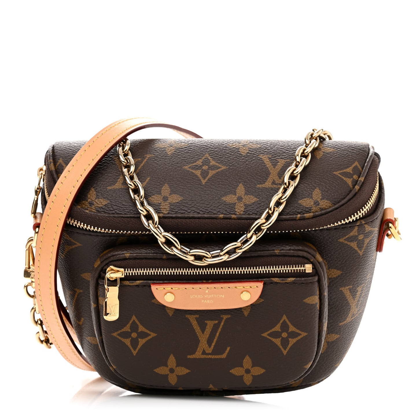 Monogram Mini Bumbag