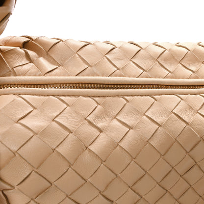 Bottega Veneta Nappa Intrecciato Small Jodie Hobo Almond 11 of 11