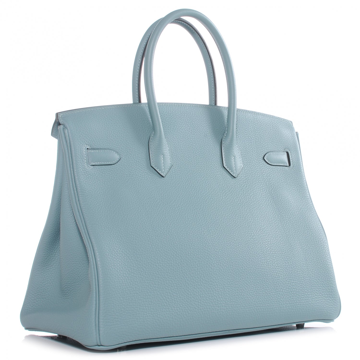 Hermes Togo Birkin 35 Ciel 3 of 10