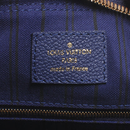 Louis Vuitton Empreinte Speedy Bandouliere 25 Celeste 6 of 7