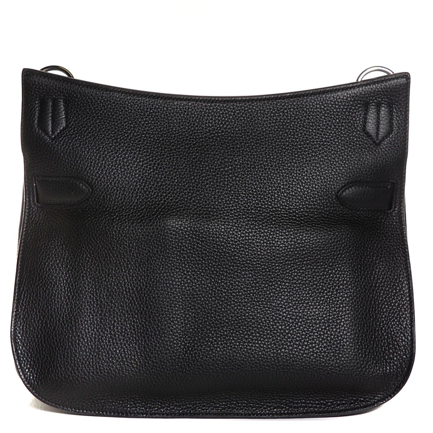 Hermes Taurillon Clemence Jypsiere 34 Black 4 of 17