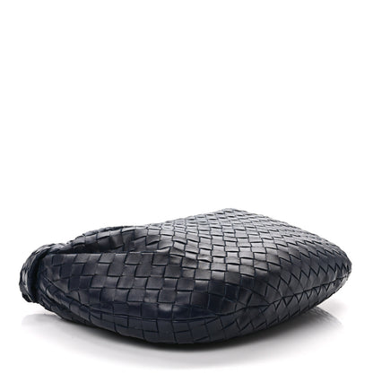 Bottega Veneta Nappa Intrecciato Small Jodie Hobo Space 4 of 12