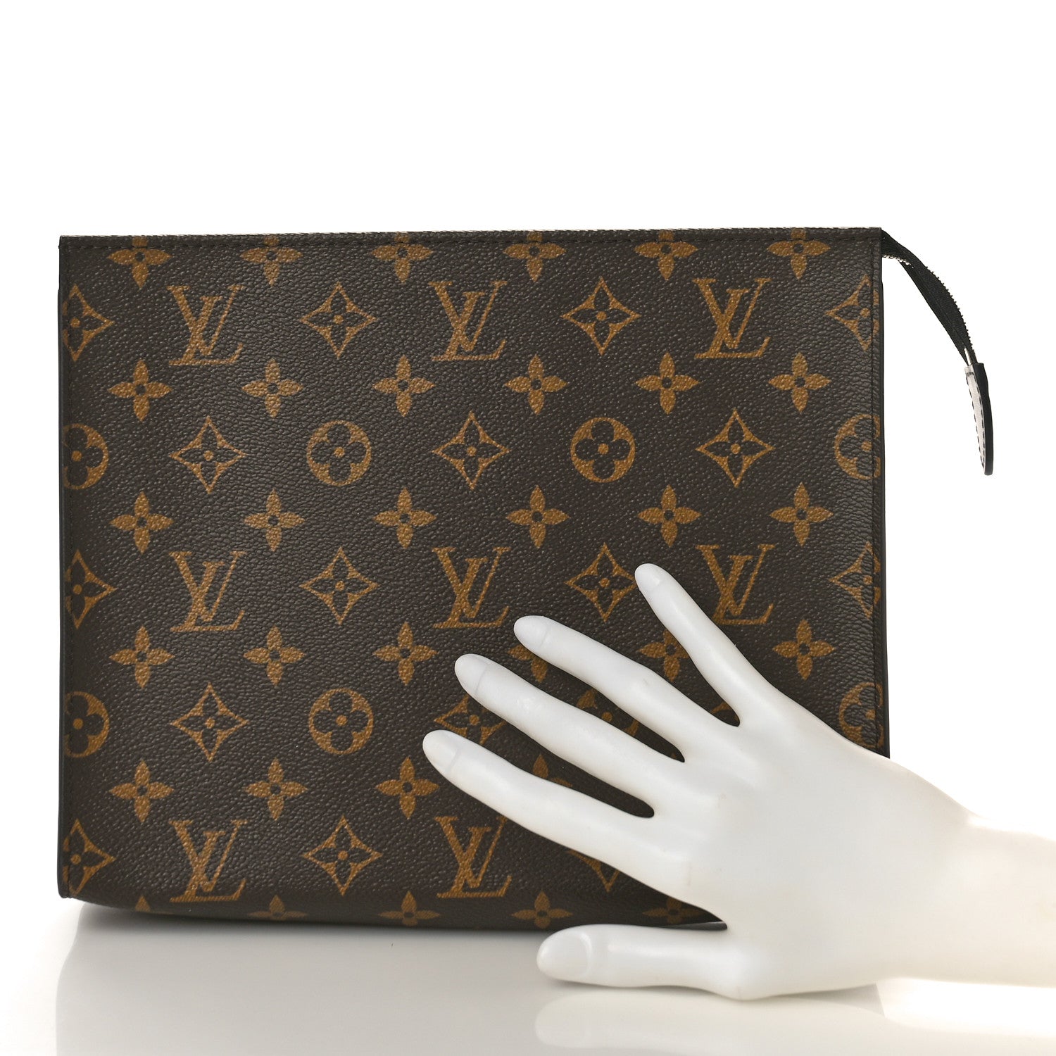 Louis Vuitton Monogram Poche Toilette NM 2 of 9