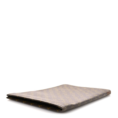 Louis Vuitton Monogram Poche Documents Portfolio Case 39 4 of 12