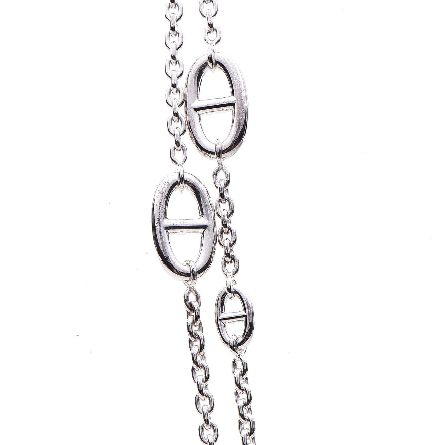 Sterling Silver Farandole Necklace 120