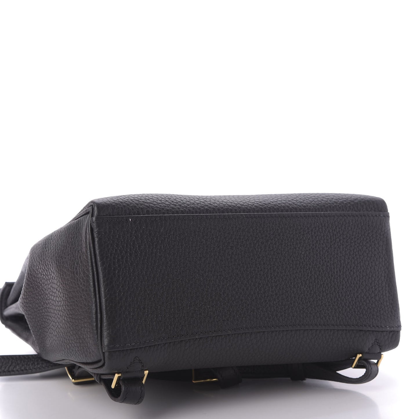 Taurillon Clemence Kelly Ado Backpack Black