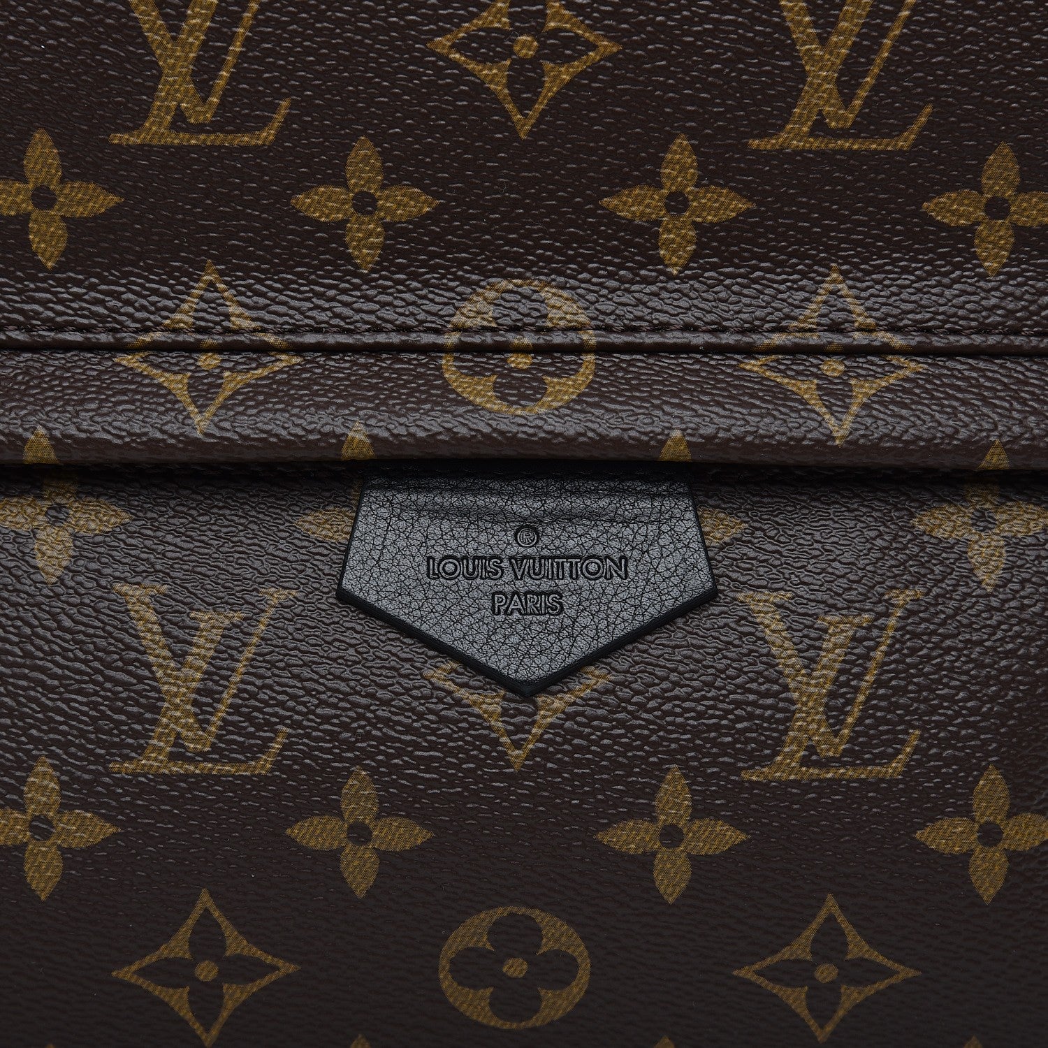 Louis Vuitton Monogram Palm Springs Backpack MM 7 of 7