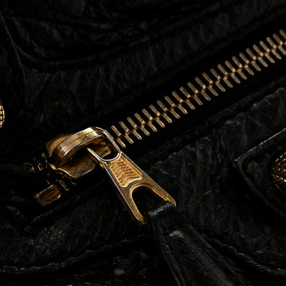 Balenciaga Agneau Giant 12 Gold Hardware Velo Black 15 of 16