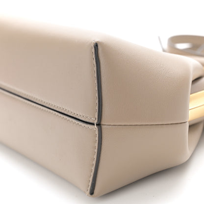 Fendi Shiny Nappa Small Fendi First Dove Gray 10 of 10