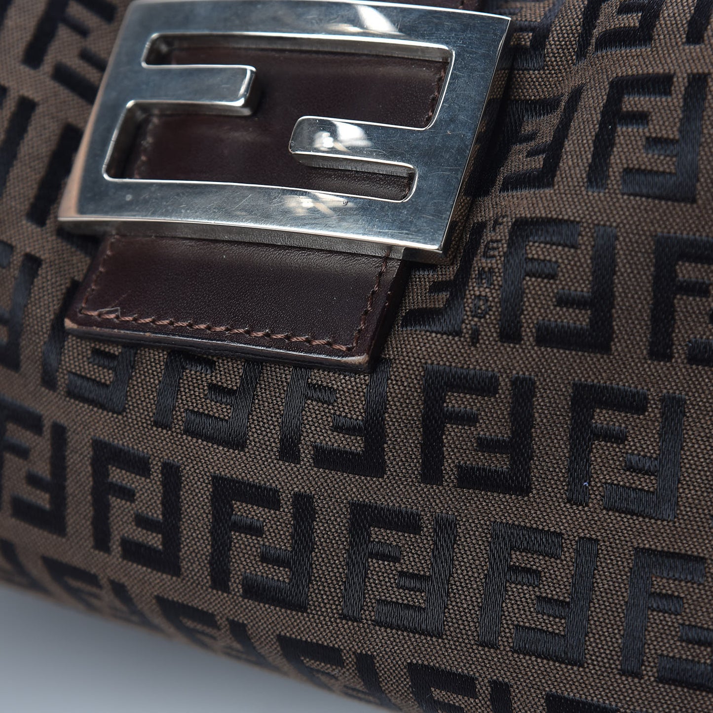 Zucchino Small Shoulder Bag Tobacco