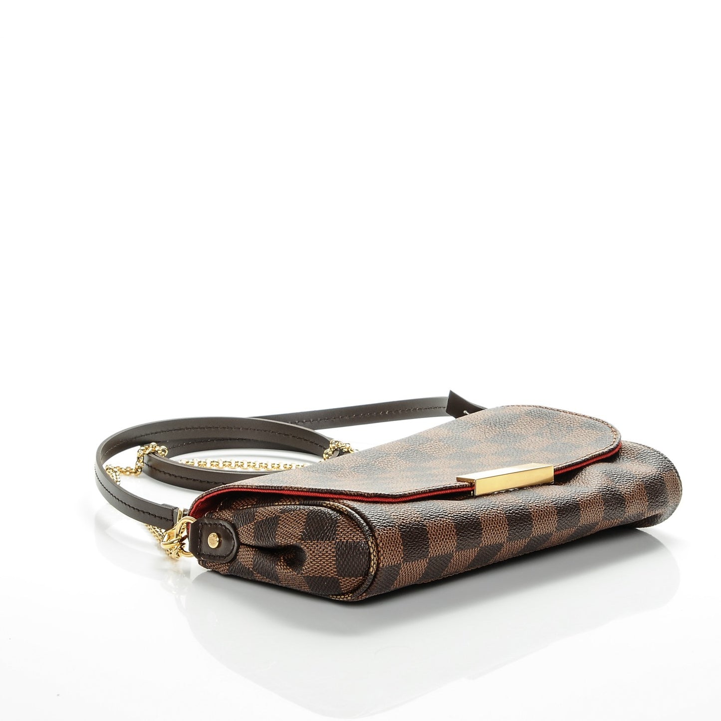 Damier Ebene Favorite PM