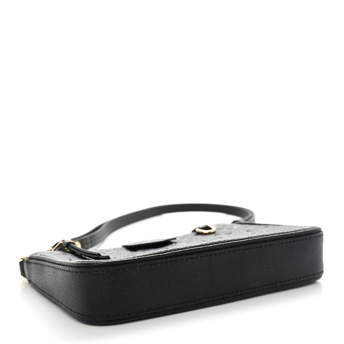 Empreinte Easy Pouch On Strap Black