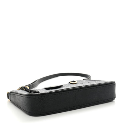 Louis Vuitton Empreinte Easy Pouch On Strap Black 4 of 10
