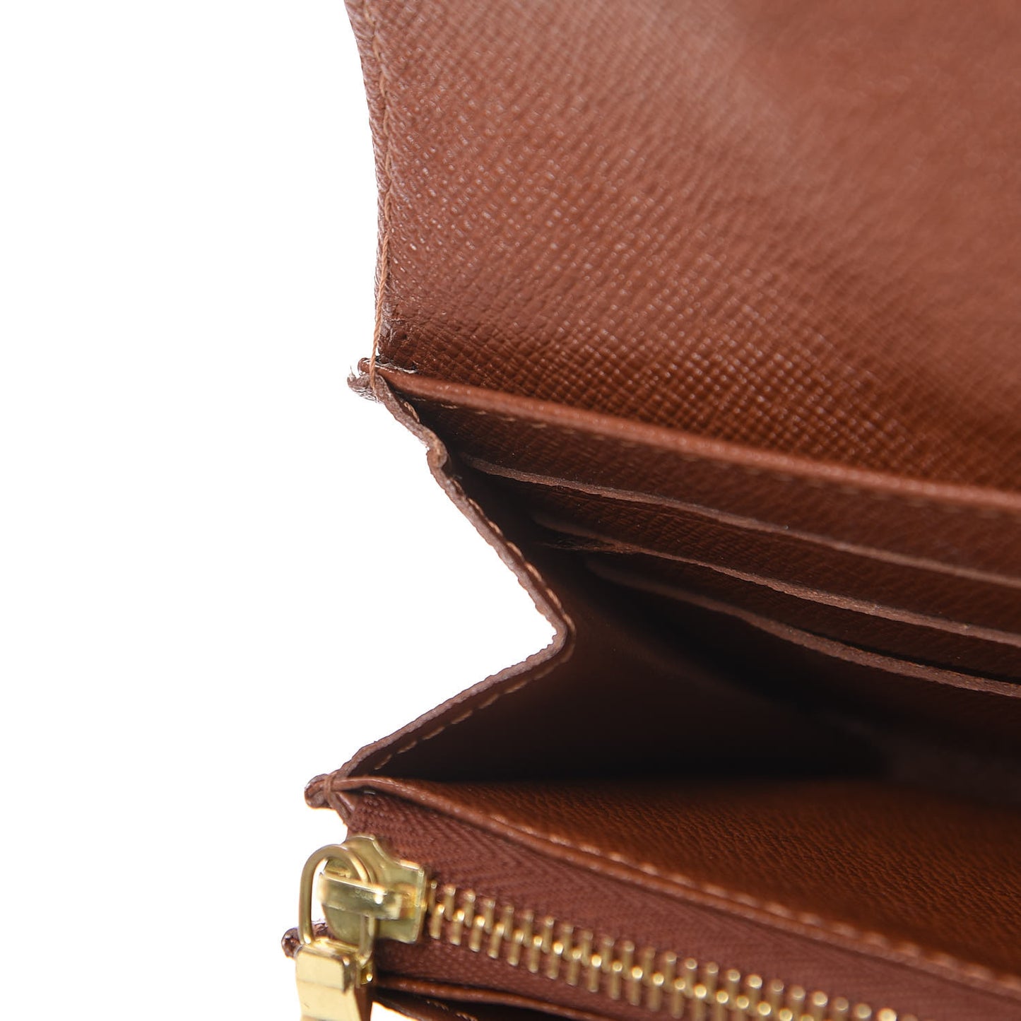 Monogram Sarah Wallet