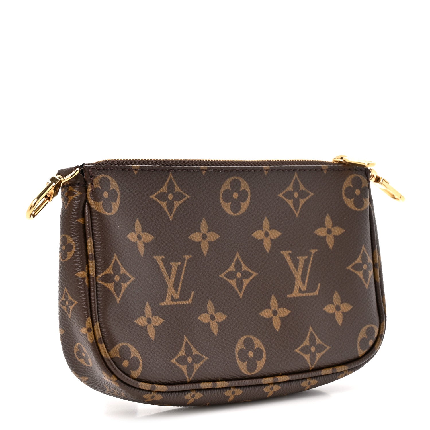 Louis Vuitton Monogram Multi Pochette Accessories Mini Pochette 3 of 6