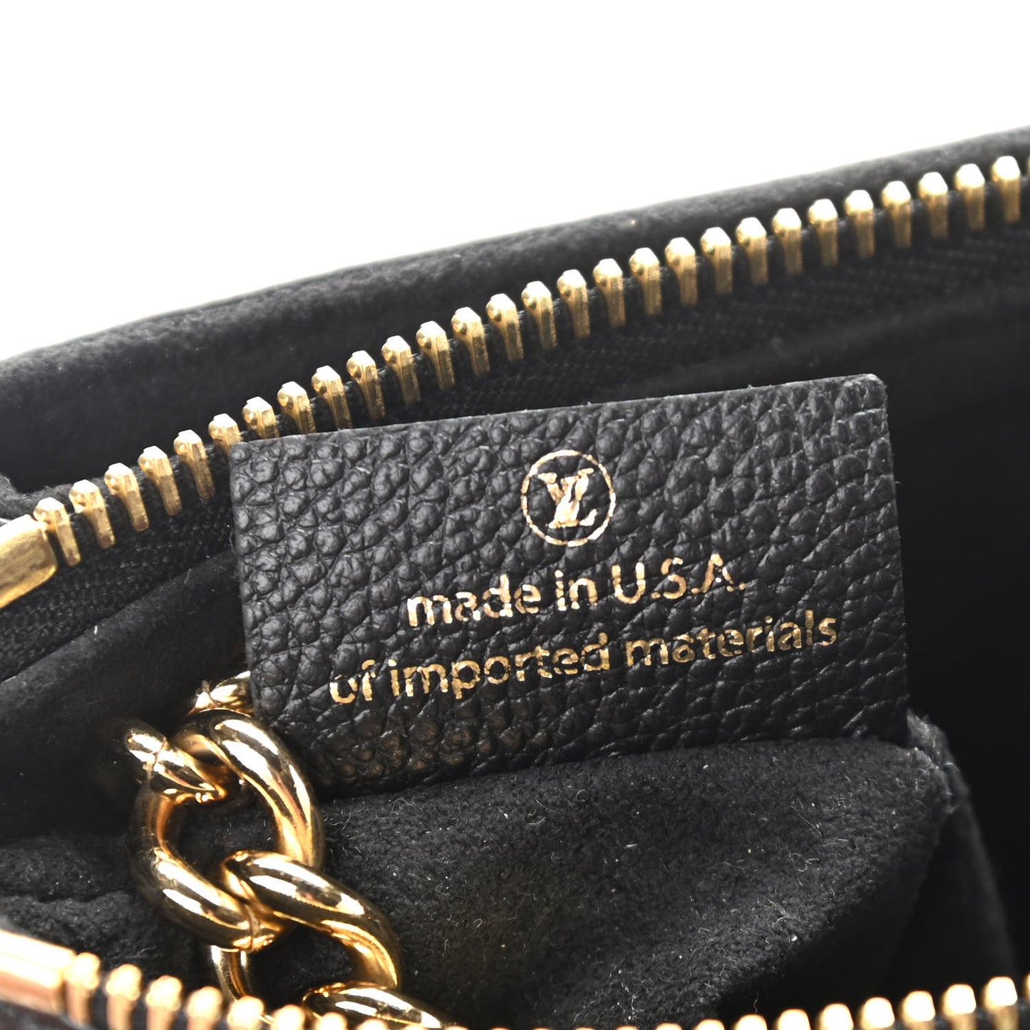 Monogram Surene BB Black