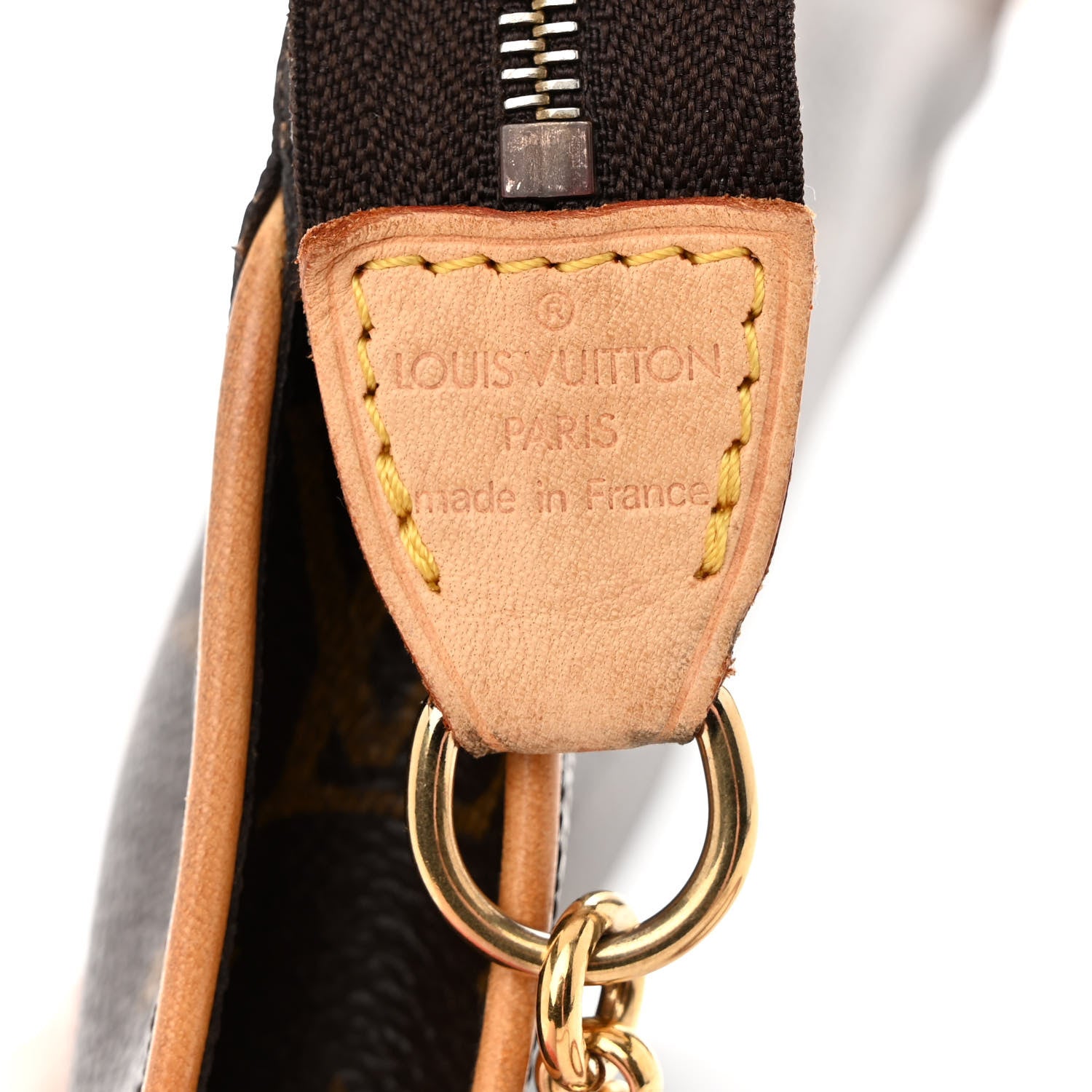 Louis Vuitton LOUIS VUITTON Monogram Sophie Clutch 7 of 12