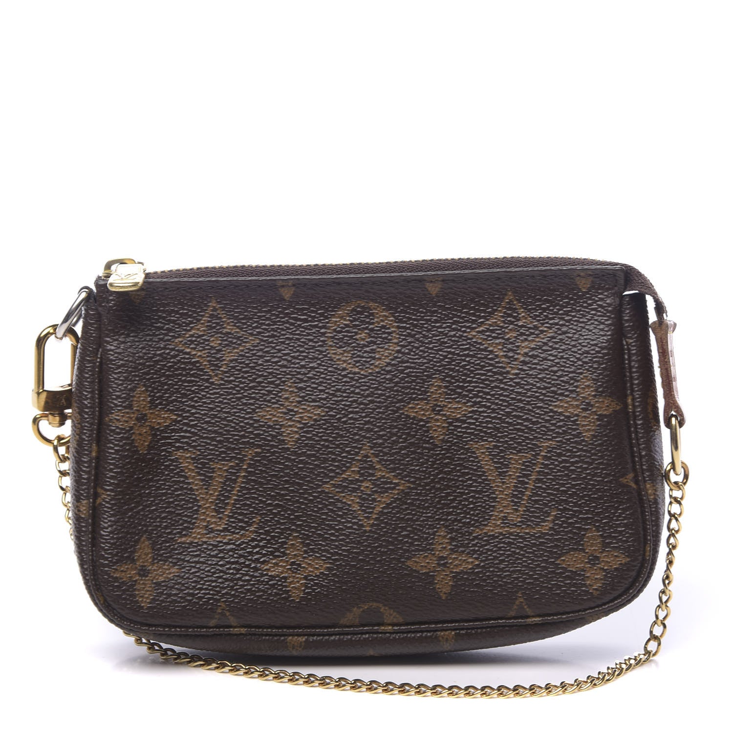 Louis Vuitton Monogram Mini Pochette Accessories 1 of 10