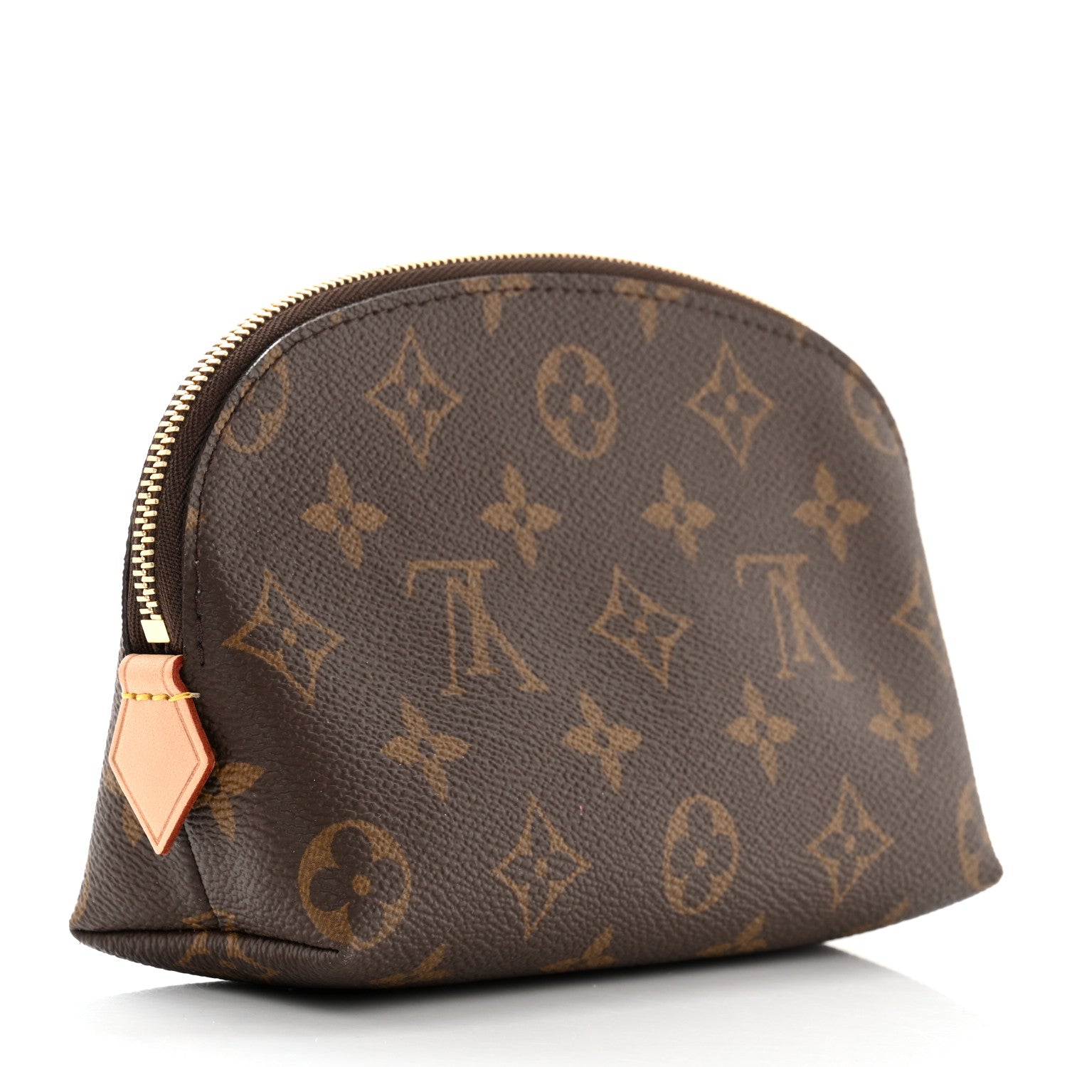 Louis Vuitton Monogram Cosmetic Pouch 3 of 10