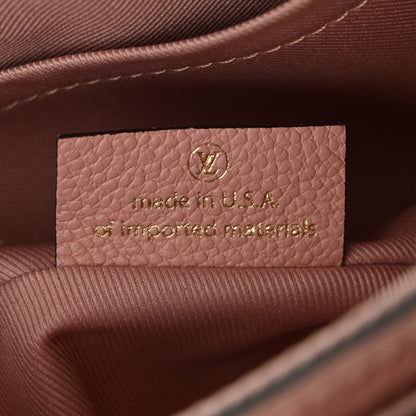 Louis Vuitton Empreinte Blanche BB Rose Poudre 7 of 12