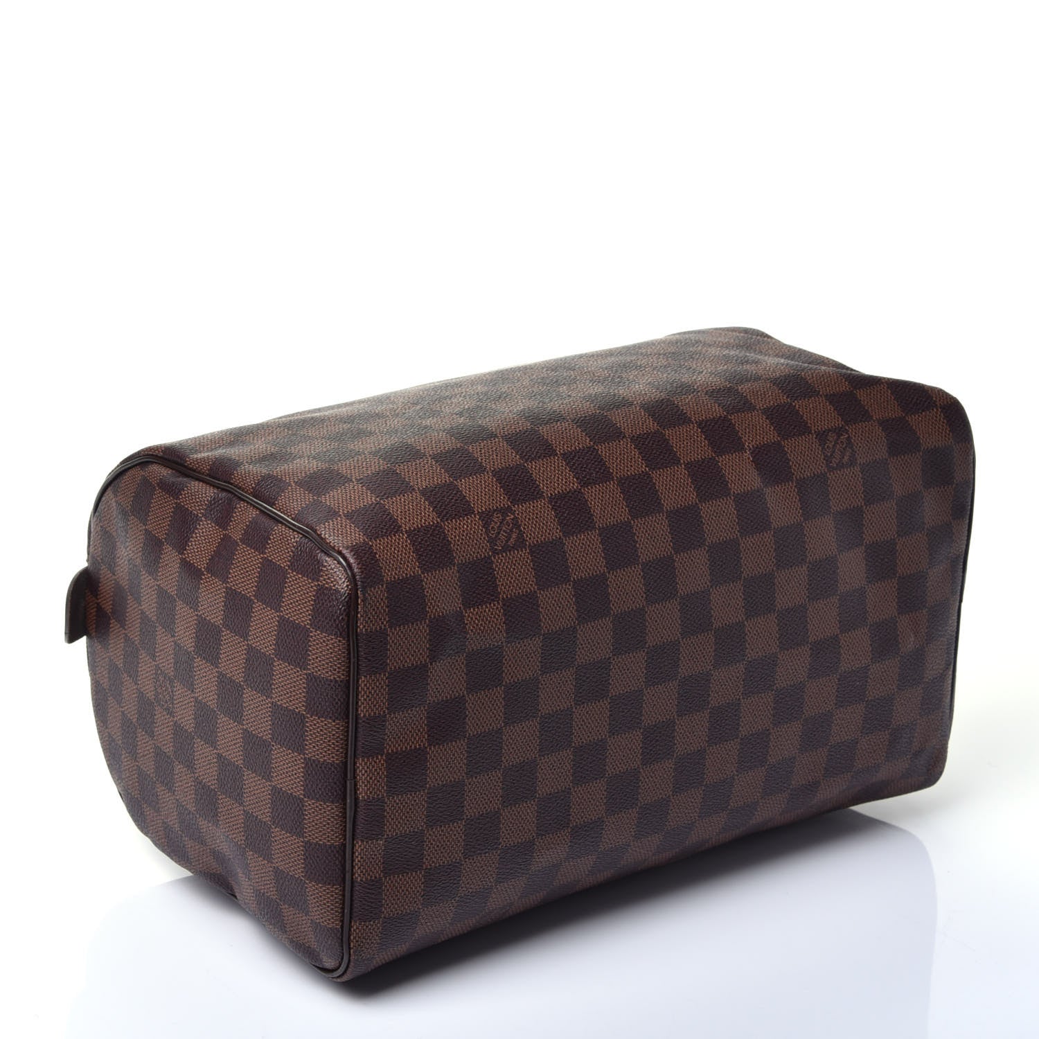 Louis Vuitton Damier Ebene Speedy 30 4 of 8
