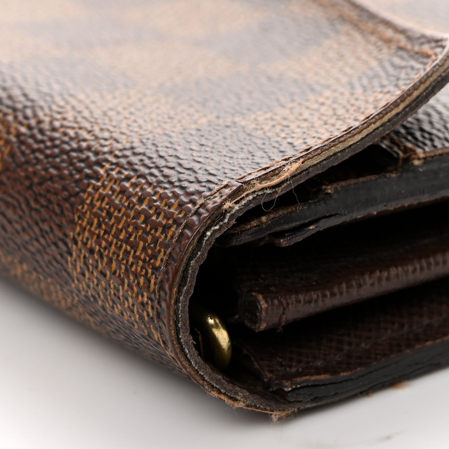 Damier Ebene Sarah Wallet NM