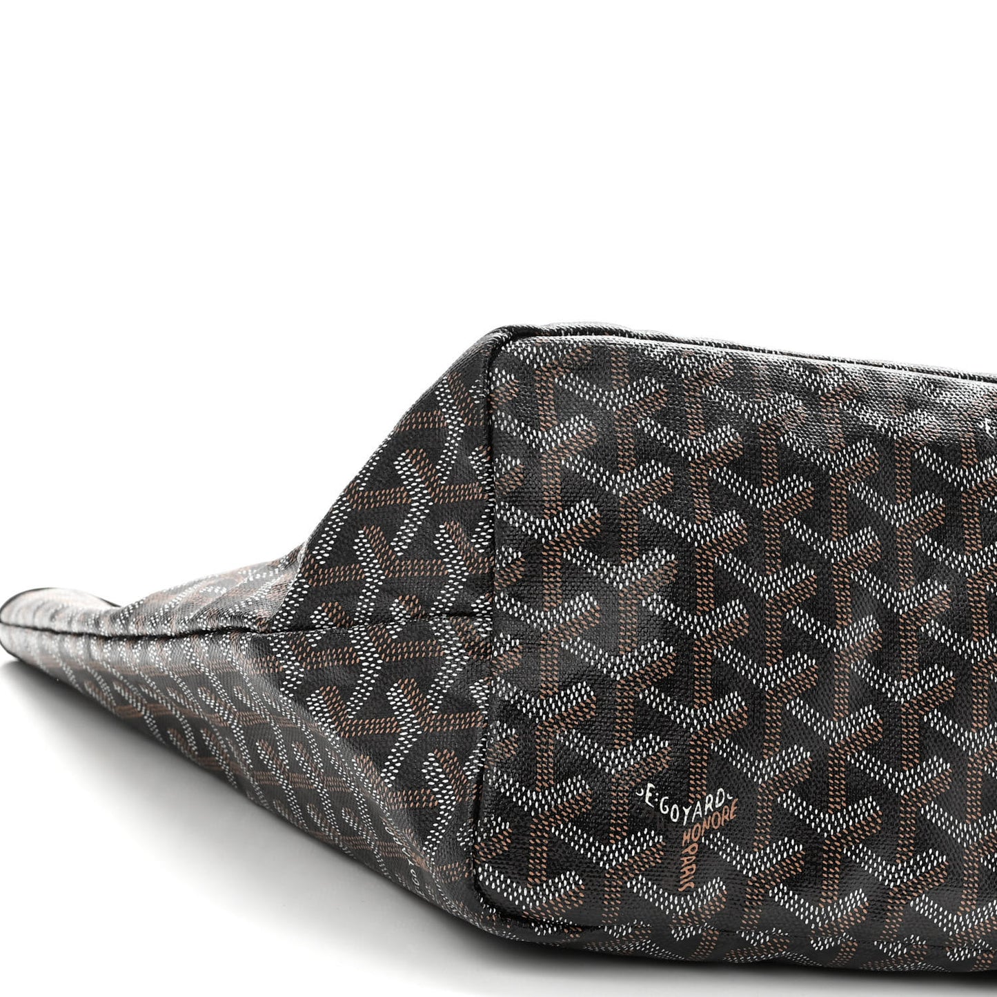 Goyardine Saint Louis PM Black