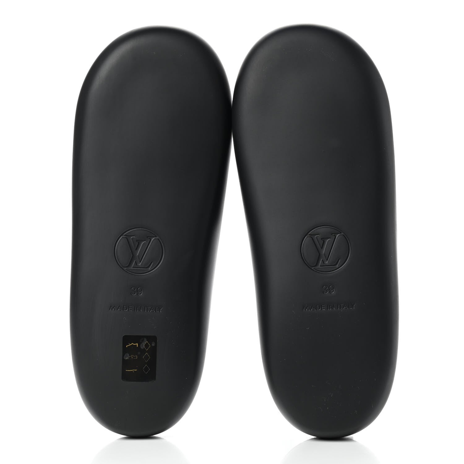 Louis Vuitton Monogram Sunbath Slide Sandals 39 5 of 7