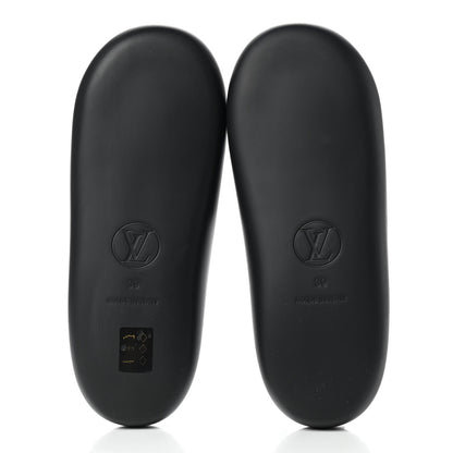 Louis Vuitton Monogram Sunbath Slide Sandals 39 5 of 7