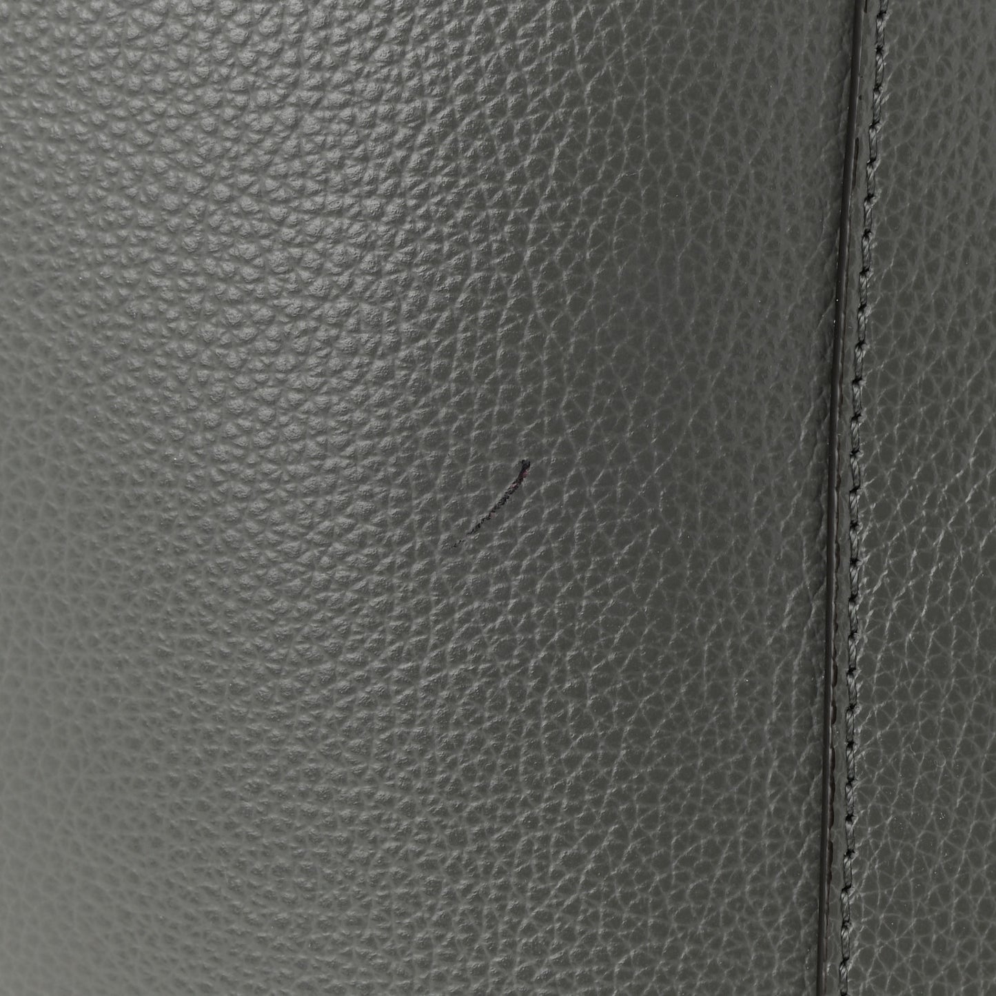 Small Classic Grain Bayswater Tote Charcoal
