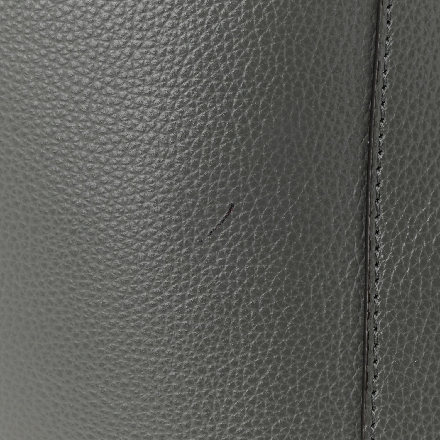 Mulberry Small Classic Grain Bayswater Tote Charcoal 11 of 12