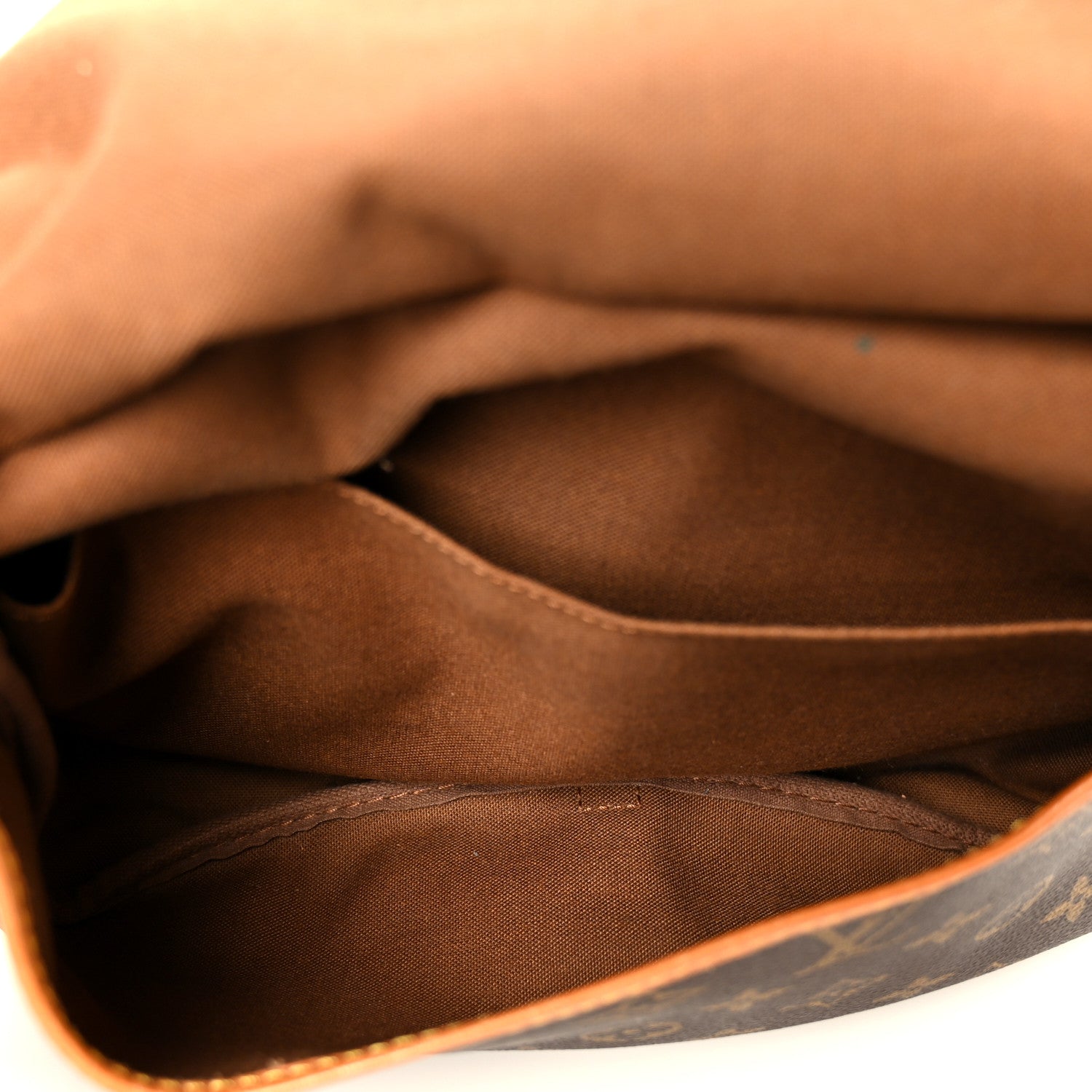 Louis Vuitton Monogram Saumur 30 6 of 11