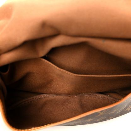 Louis Vuitton Monogram Saumur 30 6 of 11