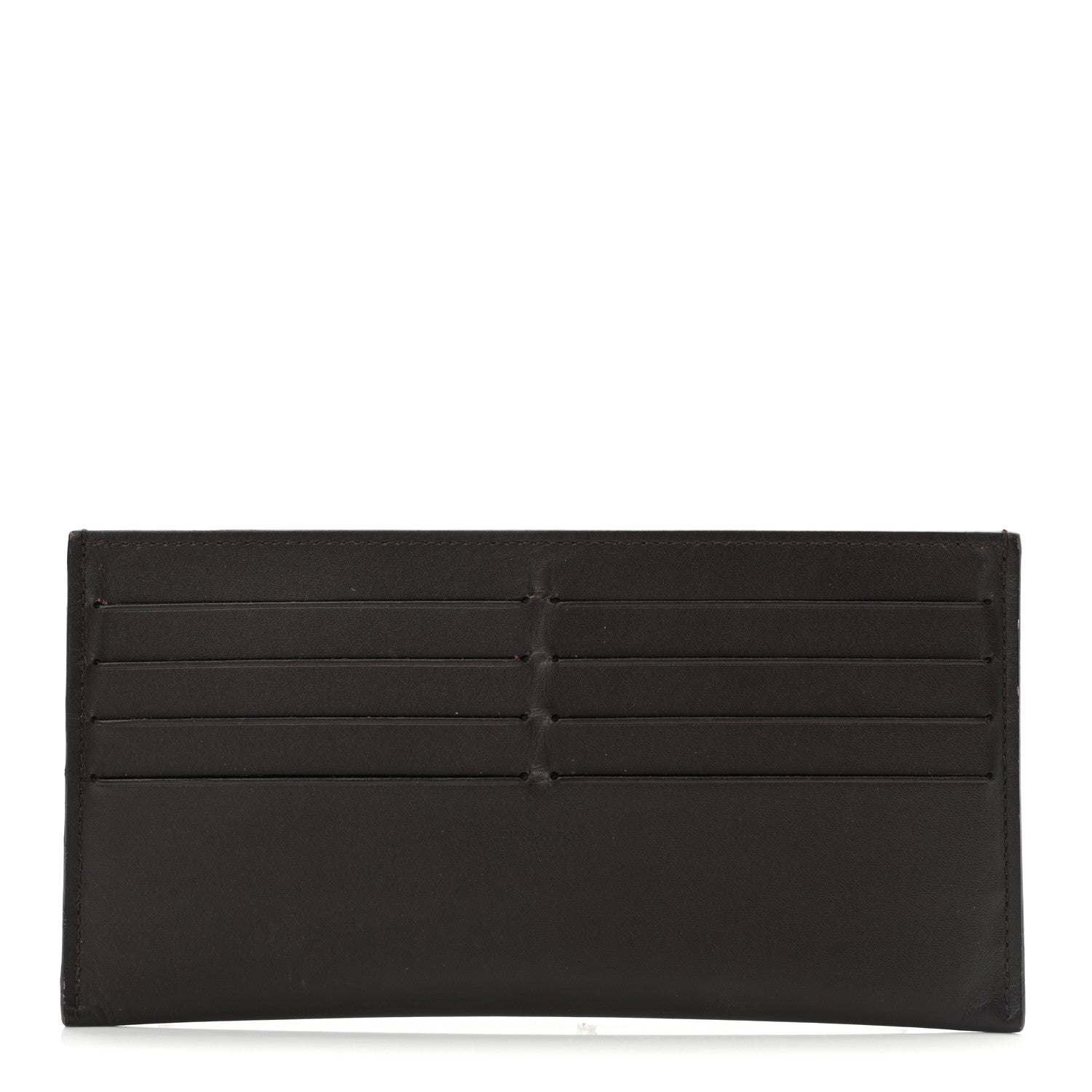Louis Vuitton Calfskin Felicie Chain Wallet Card Holder Insert 1 of 10