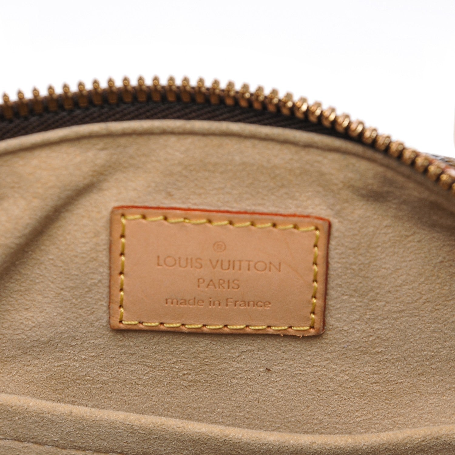 Louis Vuitton Monogram Stephen Bag 6 of 6