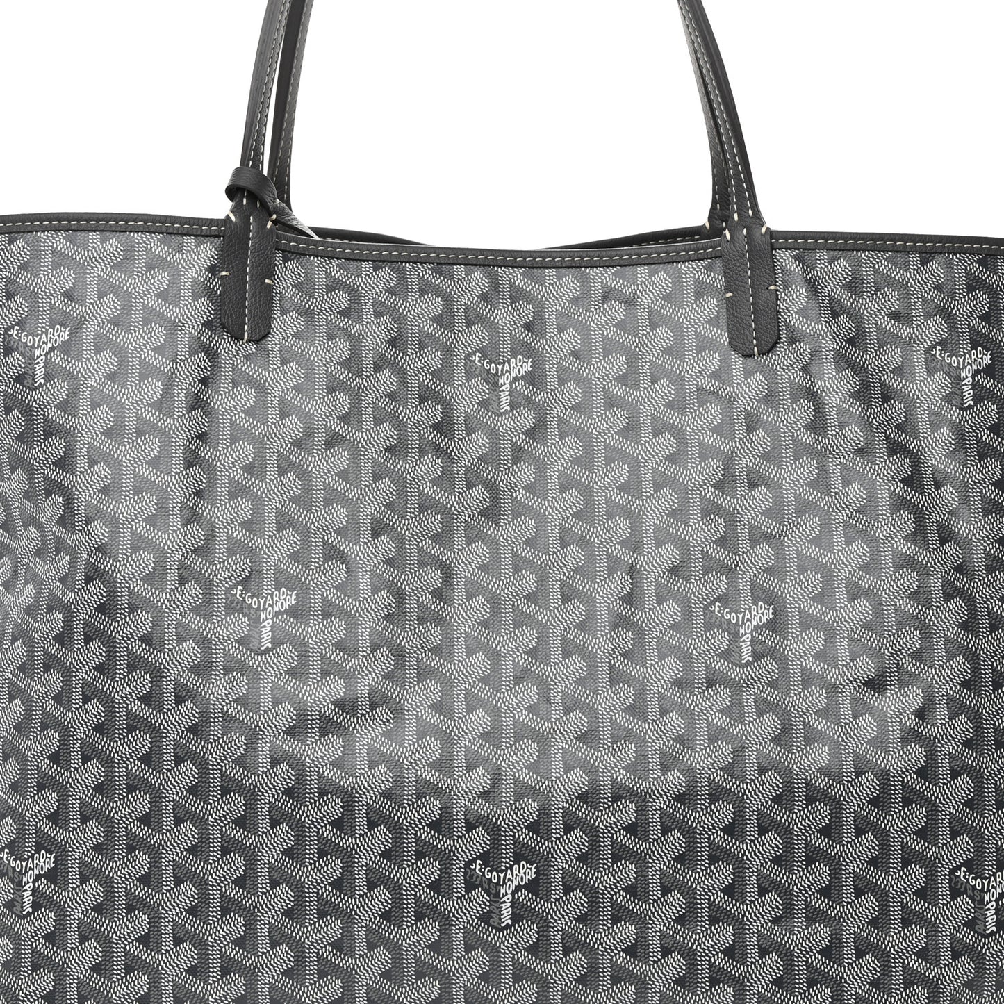 Goyardine Saint Louis GM Grey