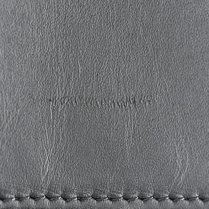 Chanel Caviar Quilted Boy Yen Wallet Black 11 of 11