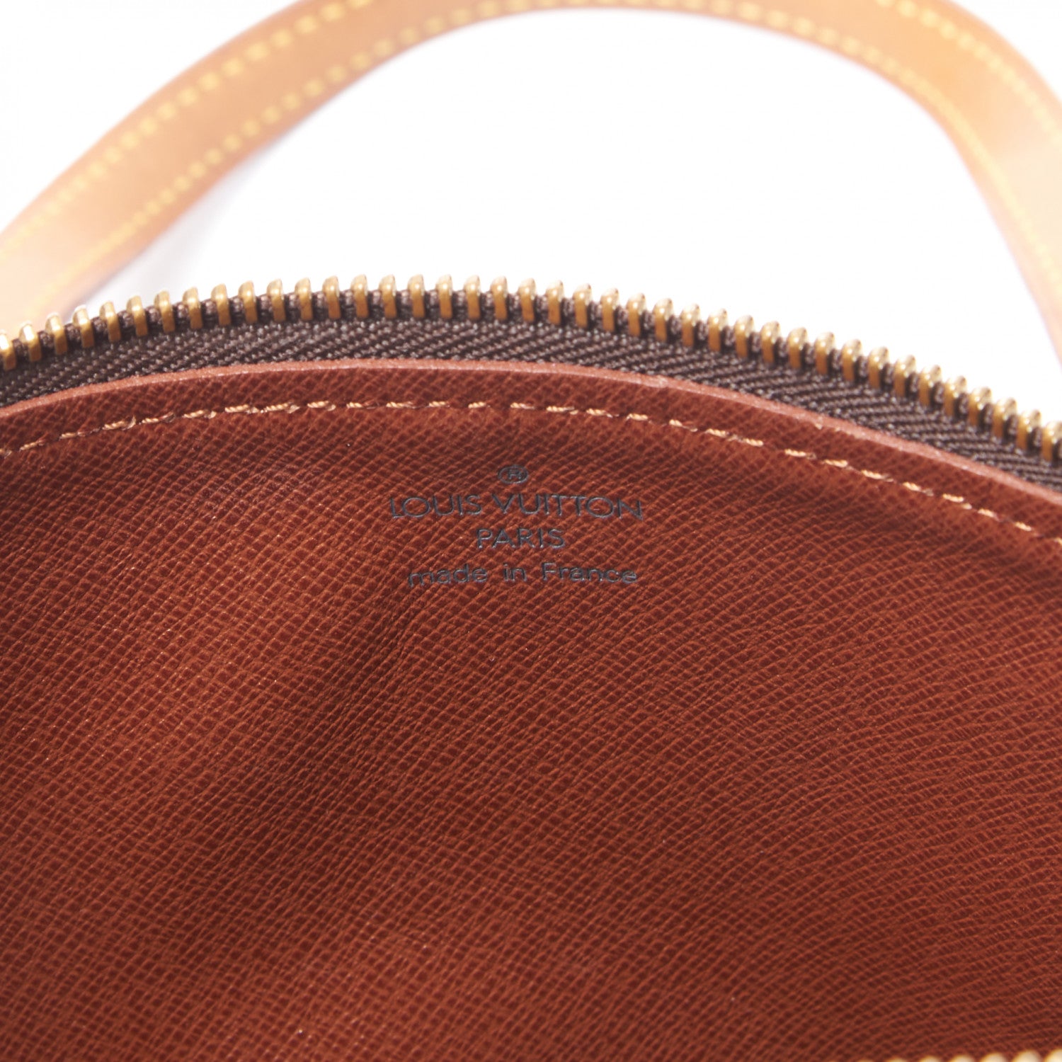 Louis Vuitton Monogram Papillon 30 7 of 7