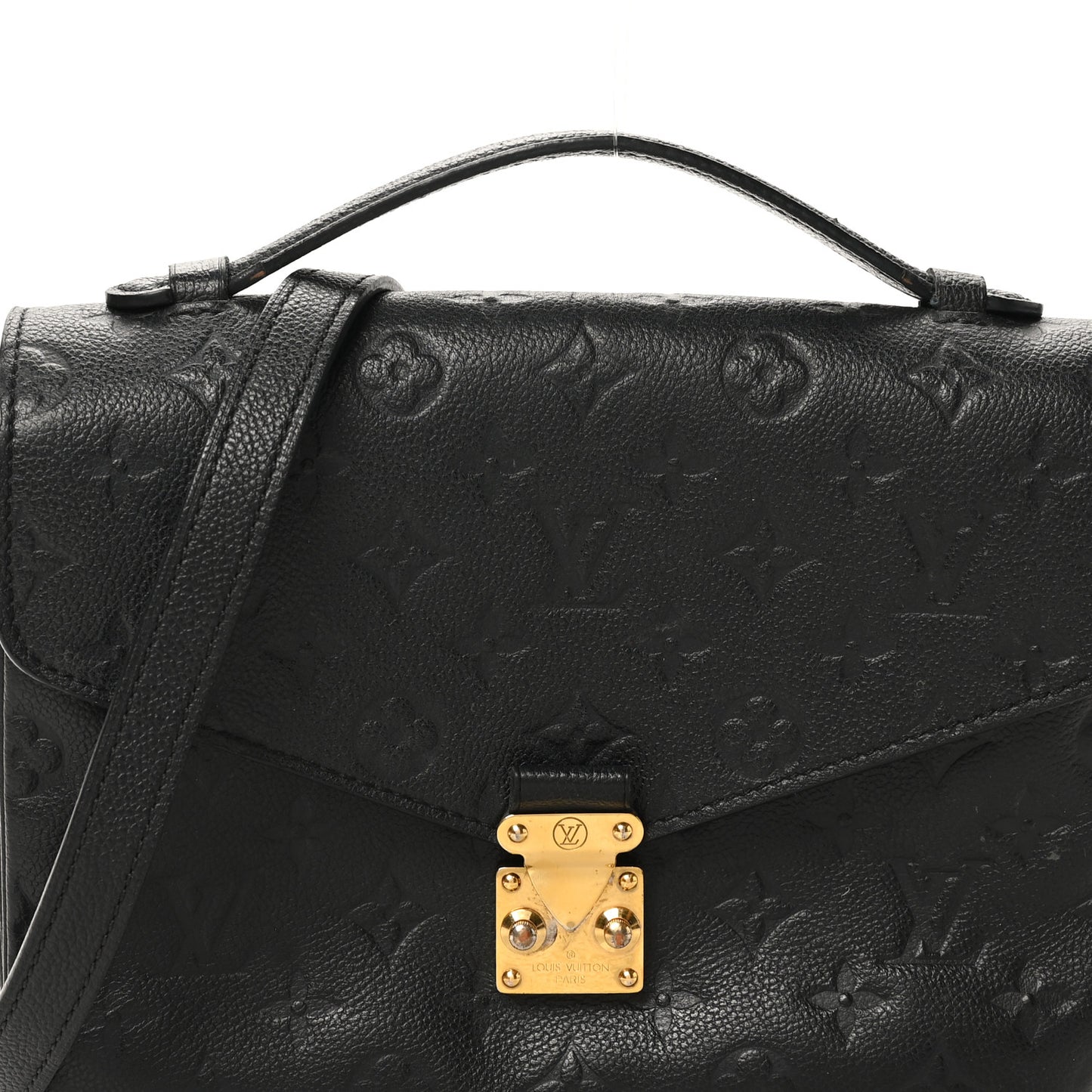 Empreinte Pochette Metis Black