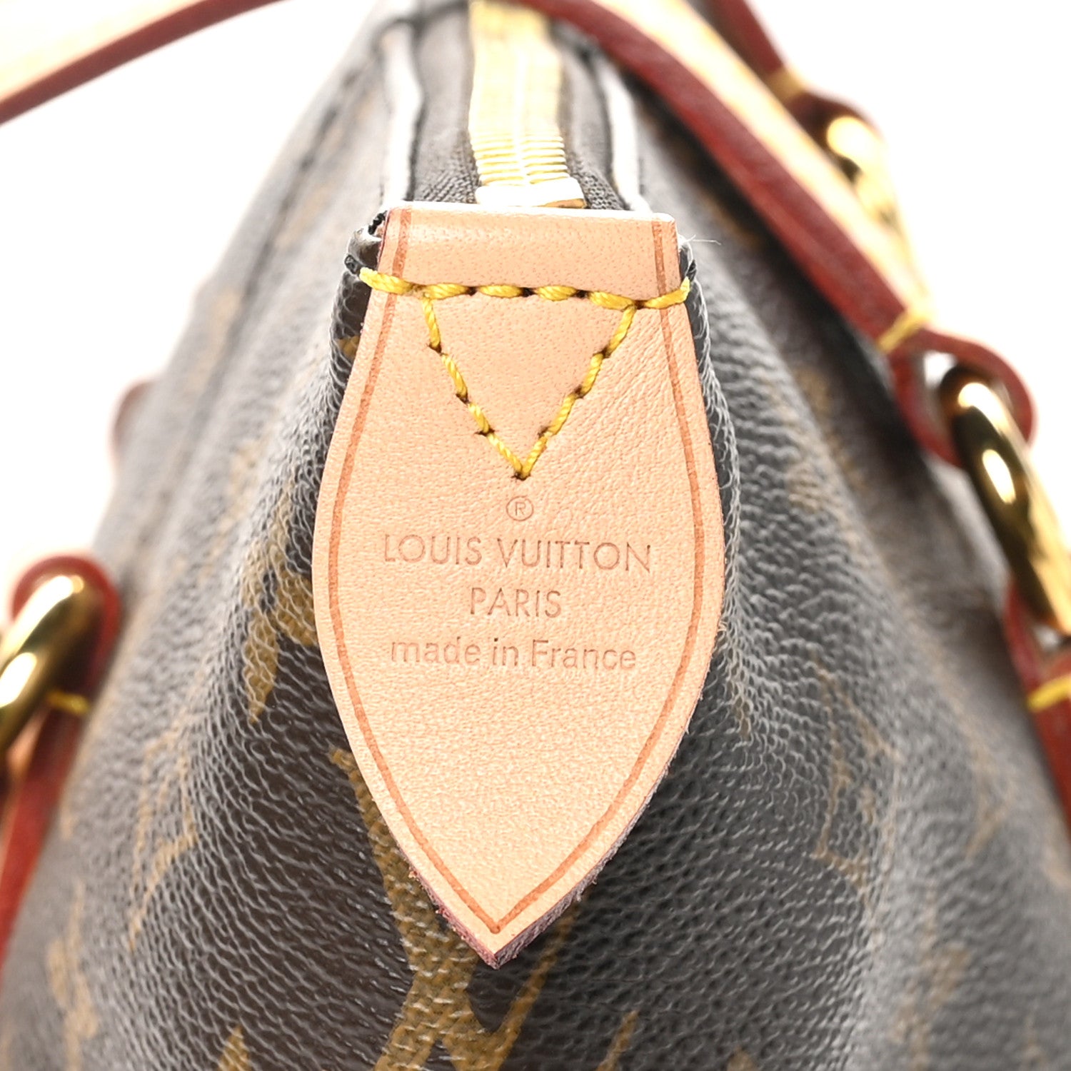 Louis Vuitton Monogram Totally MM 6 of 9