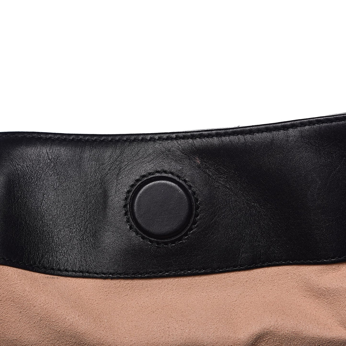 Calfskin Matelasse Medium GG Marmont Shoulder Tote Bag Black