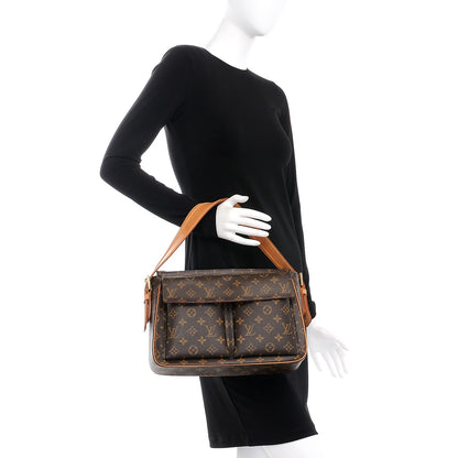 Louis Vuitton Monogram Viva-Cite GM 2 of 12
