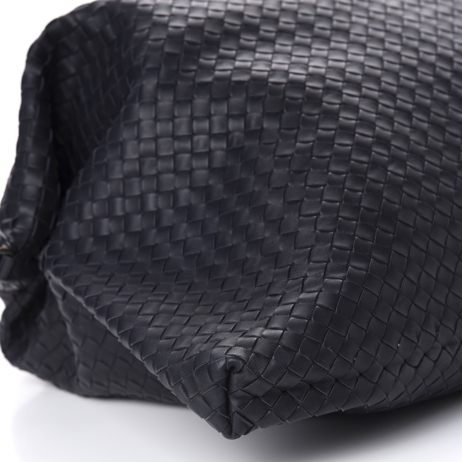 Bottega Veneta Nappa Intrecciato Maxi Convertible Tote Tourmaline 9 of 12