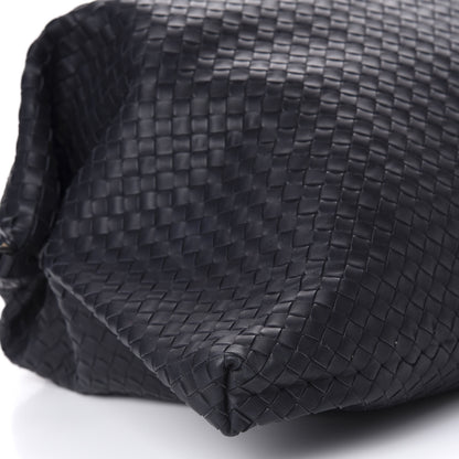 Bottega Veneta Nappa Intrecciato Maxi Convertible Tote Tourmaline 9 of 12