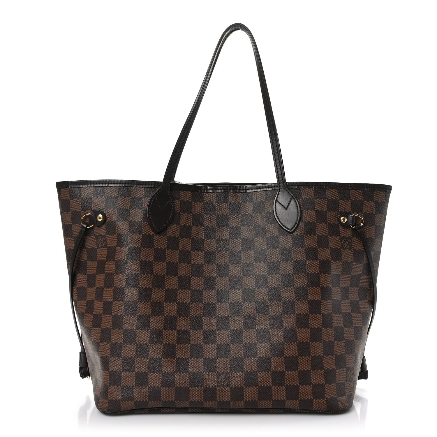Louis Vuitton Damier Ebene Neo Neverfull MM 1 of 10